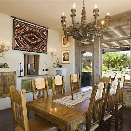 Holiday home El Otro Mundo Five-bedroom *